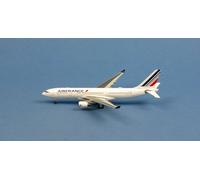 Maquette AIR FRANCE AIRBUS A330-200 F-GCZE Colmar 1/500 Métal