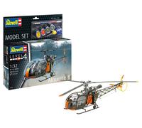 Maquette Alouette II
