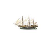 Maquette Amerigo Vespucci 1/100 de OCCRE