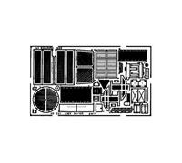 MAQUETTE AMX 30/105 HELLER1/35 EDUARD 35221
