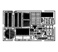 MAQUETTE AMX 30/105 HELLER1/35 EDUARD 35221