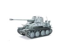 Maquette anti-chars allemand Marder III, 2ème G...