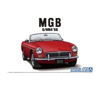 Maquette Aoshima 05685 MGB Mk.2 BLMC G/HM4 MK-2 '68 1:24