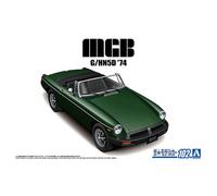 Maquette Aoshima 06881 BLMC G/HN5D MG-B Mk.3 1974 1:24