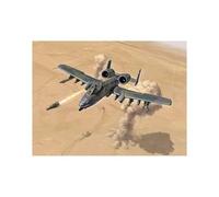 Maquette Avion : A-10a/C Thunderbolt Ii-Italeri
