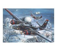 Maquette Avion : A-26c Invader-Hobby Boss