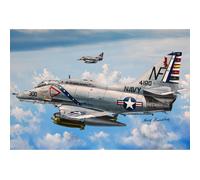 Maquette Avion : A-4f Sky Hawk-Hobby Boss