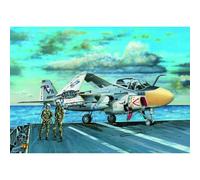 HobbyBoss échelle 1 : 48 "a-6e Intruder modèle Kit (Gris)