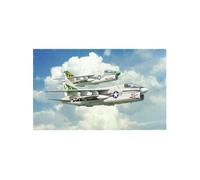 Maquette Avion : A-7E Corsair II