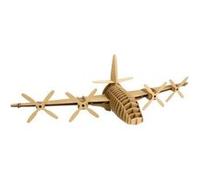 Maquette - Avion - A monter - Carton rigide