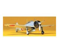 Maquette avion : A6M2 Type21 Zero Fighter (ZEKE) Tamiya G