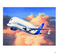 Revell 03817 Airbus A300-600ST « Beluga » Kit de maquette en plastique non construit/non peint à l'échelle 1:144, couleur moulée
