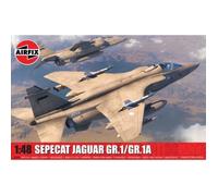 AIRFIX - A11010 - Kit classique SEPECAT Jaguar GR.1GR.1A