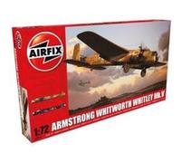 Airfix – Maquette avion – Armstrong Whitworth Whitley Mk.V – G