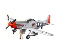 Maquette Avion : Avion P-51d Mustang-Tamiya