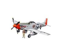 Maquette Avion : Avion P-51d Mustang-Tamiya