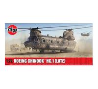 AIRFIX Boeing Chinook HC.1 version tardive - 1/72 - AIRFIX A06024