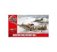 Maquette Avion : Boulton Paul Défiant Mk.I-Airfix