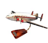 Maquette Avion - Breguet Deux Ponts Br761 Air Algerie-Aero-Passion