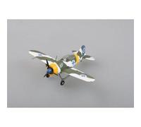 Maquette Avion : Brewster F2a-3 "Buffalo" - Vf-2 Uss Lexington Cv-2-Easy Model
