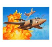 Maquette avion : buccaneer s mk.2b revell G