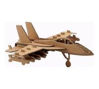 Maquette Avion carton A Assembler Beige G