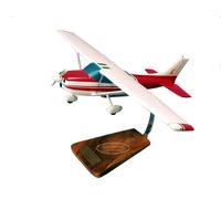 Maquette Avion - Cessna 172 Skyhawk-Aero-Passion
