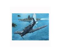 Maquette avion CHANCE-VOUGHT SB2U - 3 VINDICATOR Special Hobby G