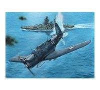 Maquette avion CHANCE-VOUGHT SB2U - 3 VINDICATOR
