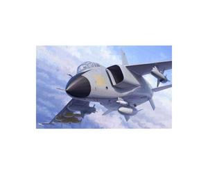 Maquette Avion : Chasseur Intercepteur Chinois Jh-7a "Flying Leopard"-Trumpeter