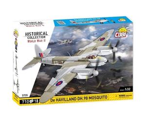 Maquette Avion - COBI - De HAVILLAND DH.98 MOSQUITO - Plastique - À partir de 8 ans - Mixte