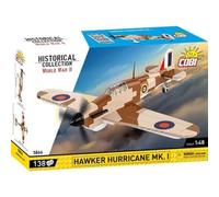 Maquette Avion - Cobi - Hawker Hurricane Mk.1 - Plastique - À Partir De 8 Ans - Mixte-Cobi Multicolore