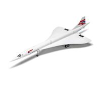 Maquette Avion : Coffret Cadeau Concorde-Airfix