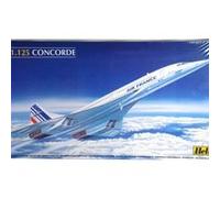 Heller - 80445 - Construction Et Maquettes - Concorde - Echelle 1/125ème