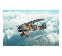 Maquette Avion : Cr.32 Freccia-Maquettes Italeri