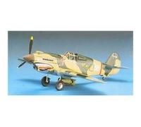 Maquette avion : curtiss p-40b tomahawk academy G