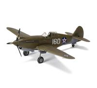 Airfix Maquette d'avion Curtiss P-40B Warhawk 1/48