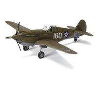 Maquette Avion : Curtiss P-40B Warhawk Airfix G