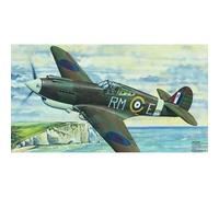 Maquette Avion : Curtiss P-40b Warhawk - Tomahawk Iia-Trumpeter
