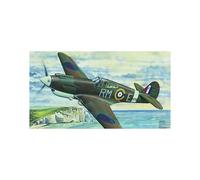 Maquette Avion : Curtiss P-40b Warhawk - Tomahawk Iia-Trumpeter
