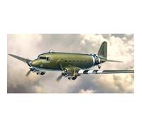 Italeri Dakota Mk.III Modèle réduit d’aéronef à aile fixe Kit de montage 1:72