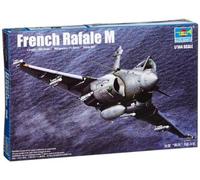 Maquette Avion Dassault Rafale Marine-Trumpeter