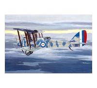 De Havilland D.h.4 W/raf 3a - 1:48e -