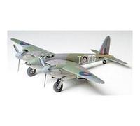 Tamiya 61062 - 1/48 Dehavilland Moustique Couleurs Mk.vi / Nf Mk.ii - Neuf