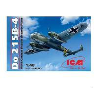 Maquette avion : Dornier Do 215B-4 1943