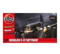 Maquette Avion : Douglas Dakota C-47 A/D Skytrain-Airfix