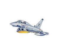 1:72 Italeri Ef-2000 Typhoon Kit IT72001 Modellino