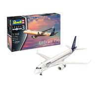 Revell EMBRAER 190 LUFTHANSA NEW LIVERY