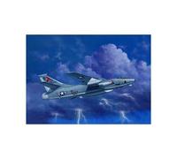 Maquette Avion : Era-3b Skywarrior Strategic Bomber 1-Trumpeter