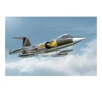 Italeri Maquette avion F-104G STARFIGHTER Échelle 1:72 Cod. 1296 Recce